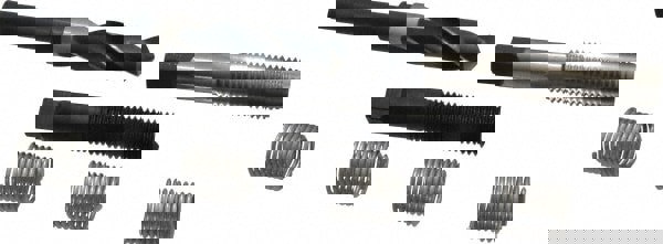 Thread Repair Kit: Threaded Insert